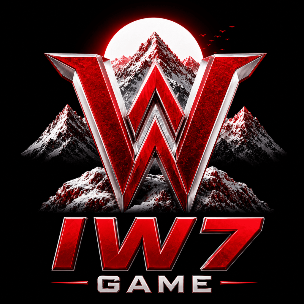 IW7 Game APK latest version displayed on an Android smartphone