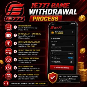 IE777 APK Download Page Showing IE777 Game App Details
