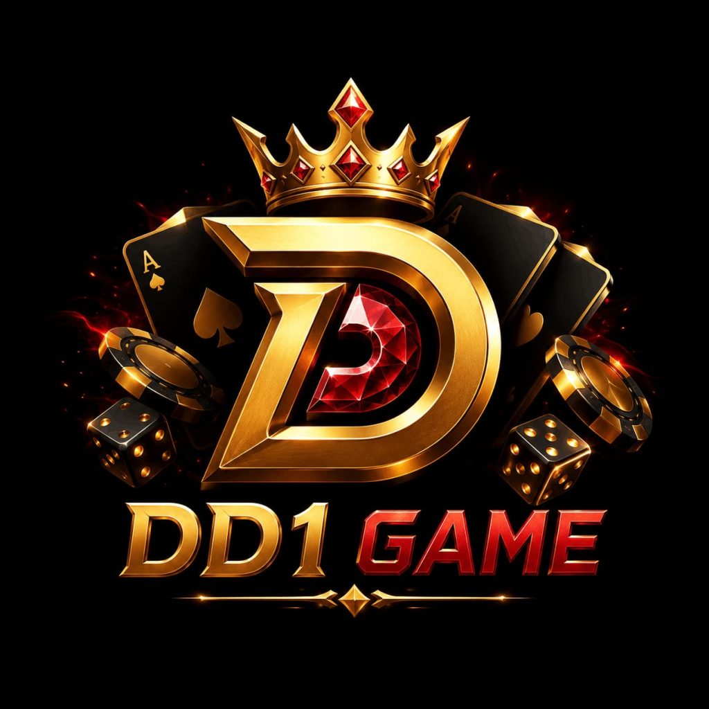 DD1 Game latest version displayed on an Android smartphone