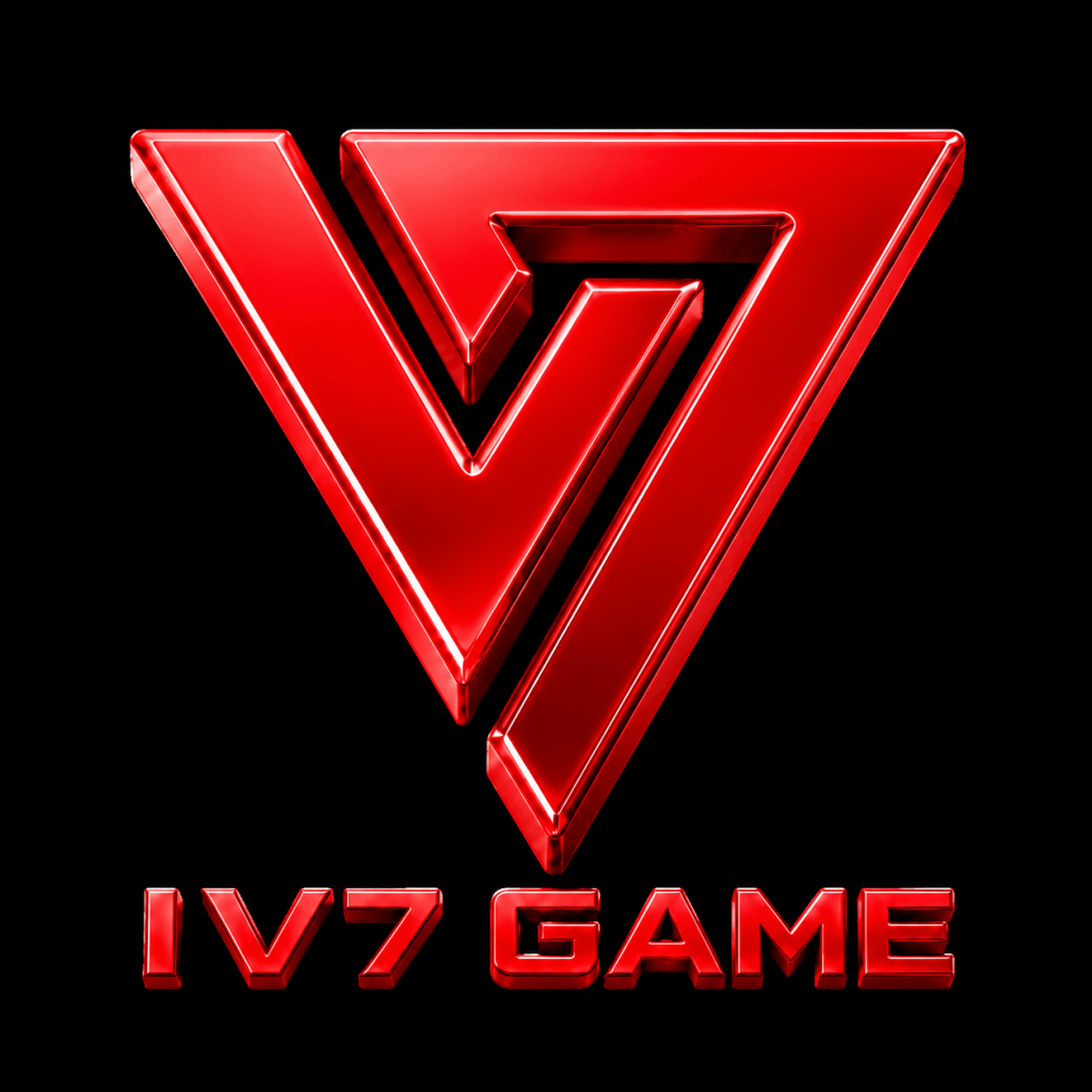 IV7 Game APK latest version displayed on an Android smartphone