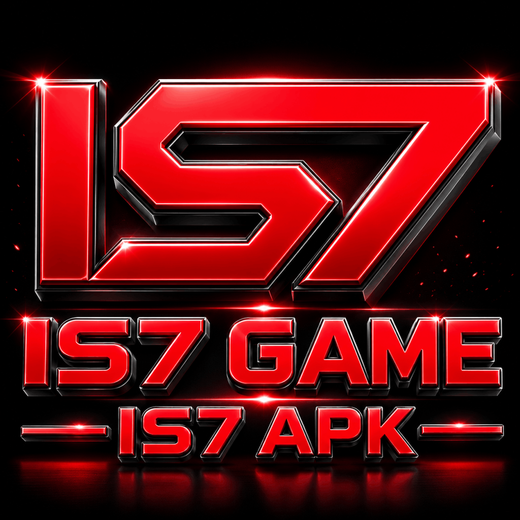 IS7 Game APK latest version displayed on an Android smartphone