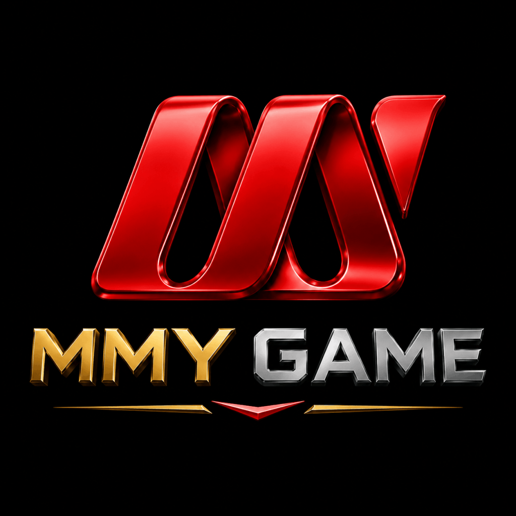 MMY Game APK latest version displayed on an Android smartphone